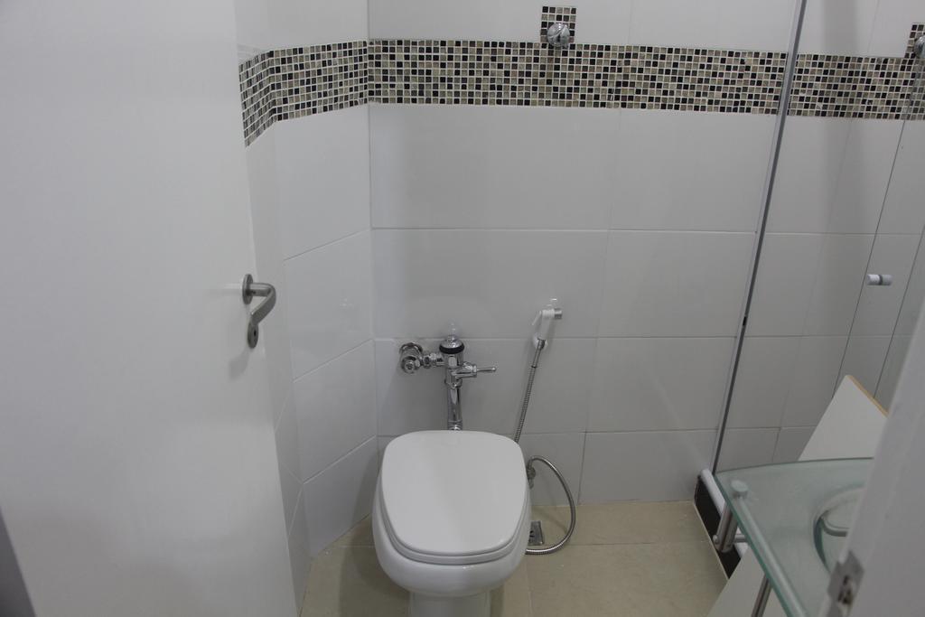 Appartement Copacabana Loft 2 à Rio de Janeiro Extérieur photo