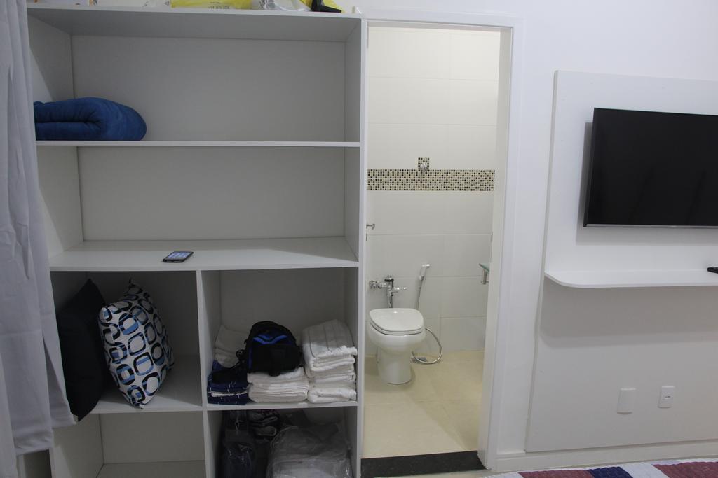 Appartement Copacabana Loft 2 à Rio de Janeiro Extérieur photo