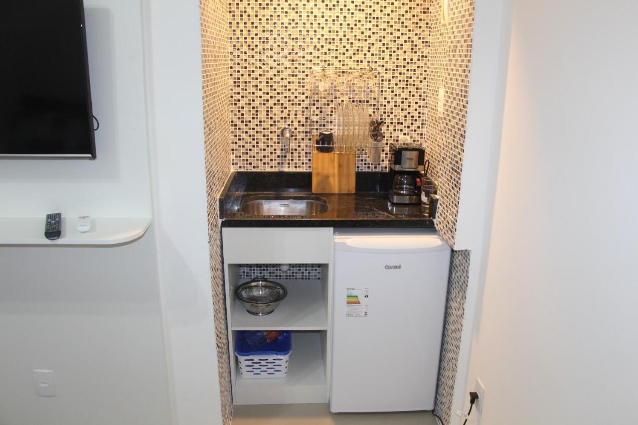 Appartement Copacabana Loft 2 à Rio de Janeiro Extérieur photo